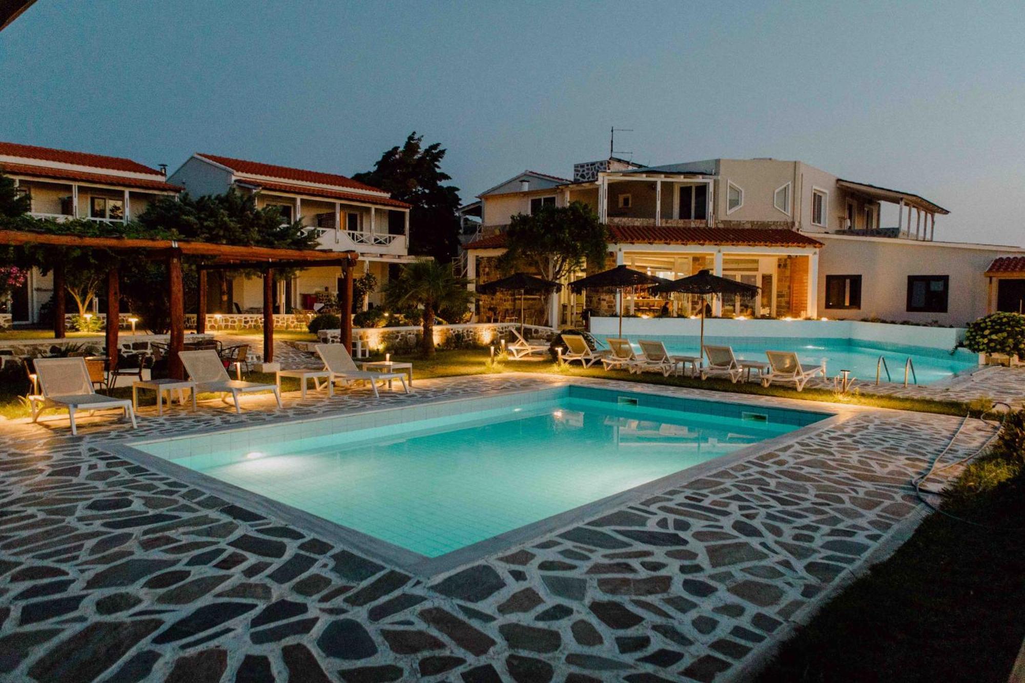 Samothraki Village Palaiopoli (Samothraki)