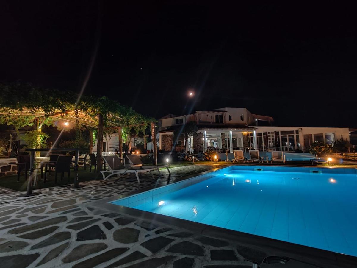 Samothraki Village Hotel 3*