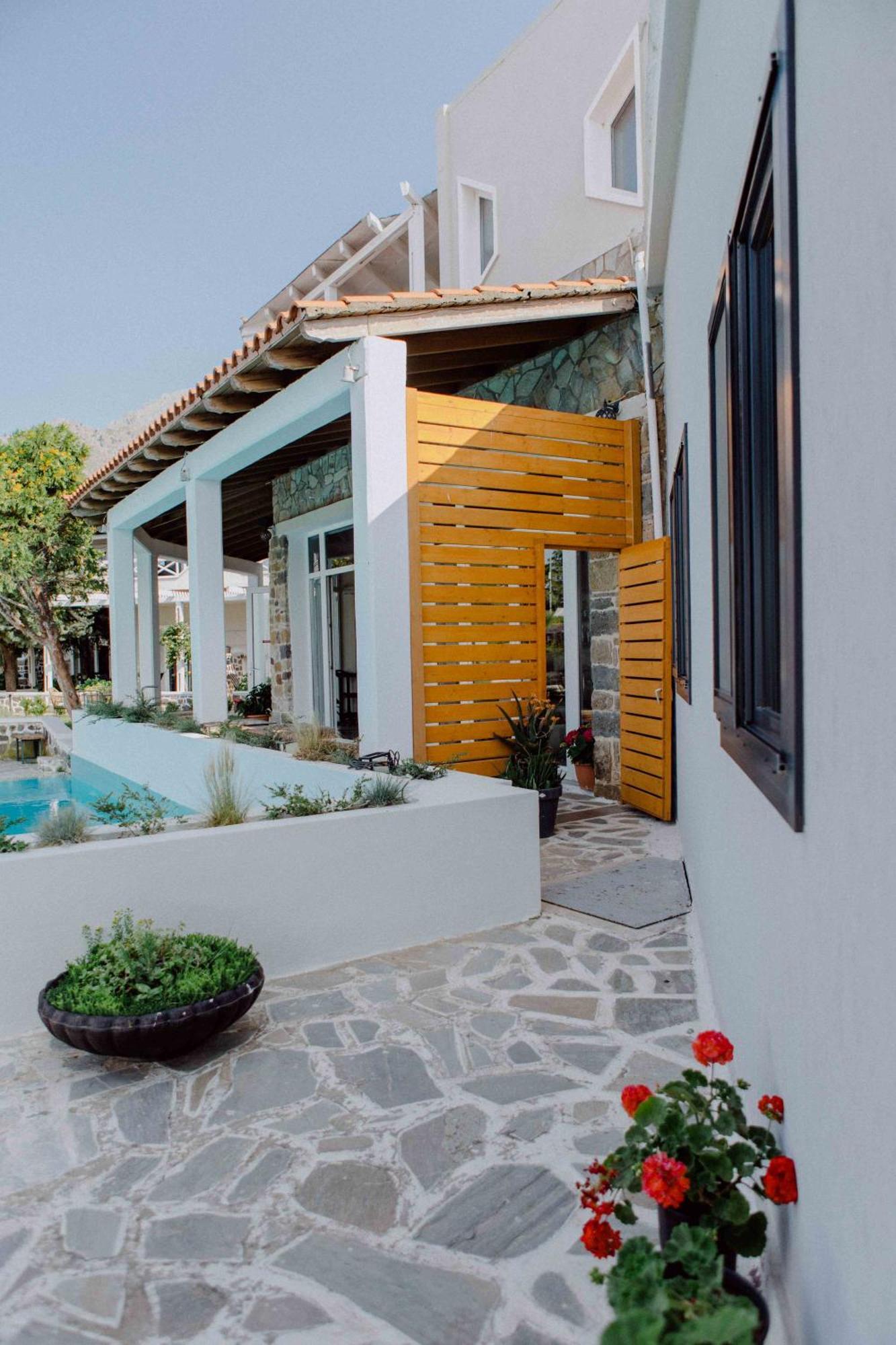 Hotel Samothraki Village