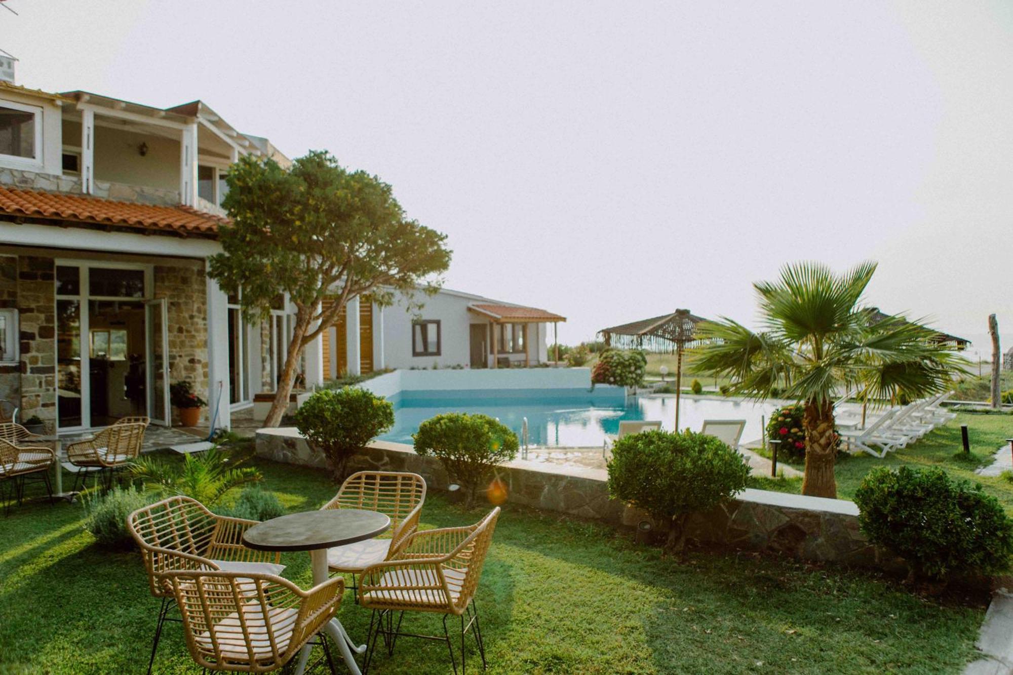 Samothraki Village Palaiopoli (Samothraki)