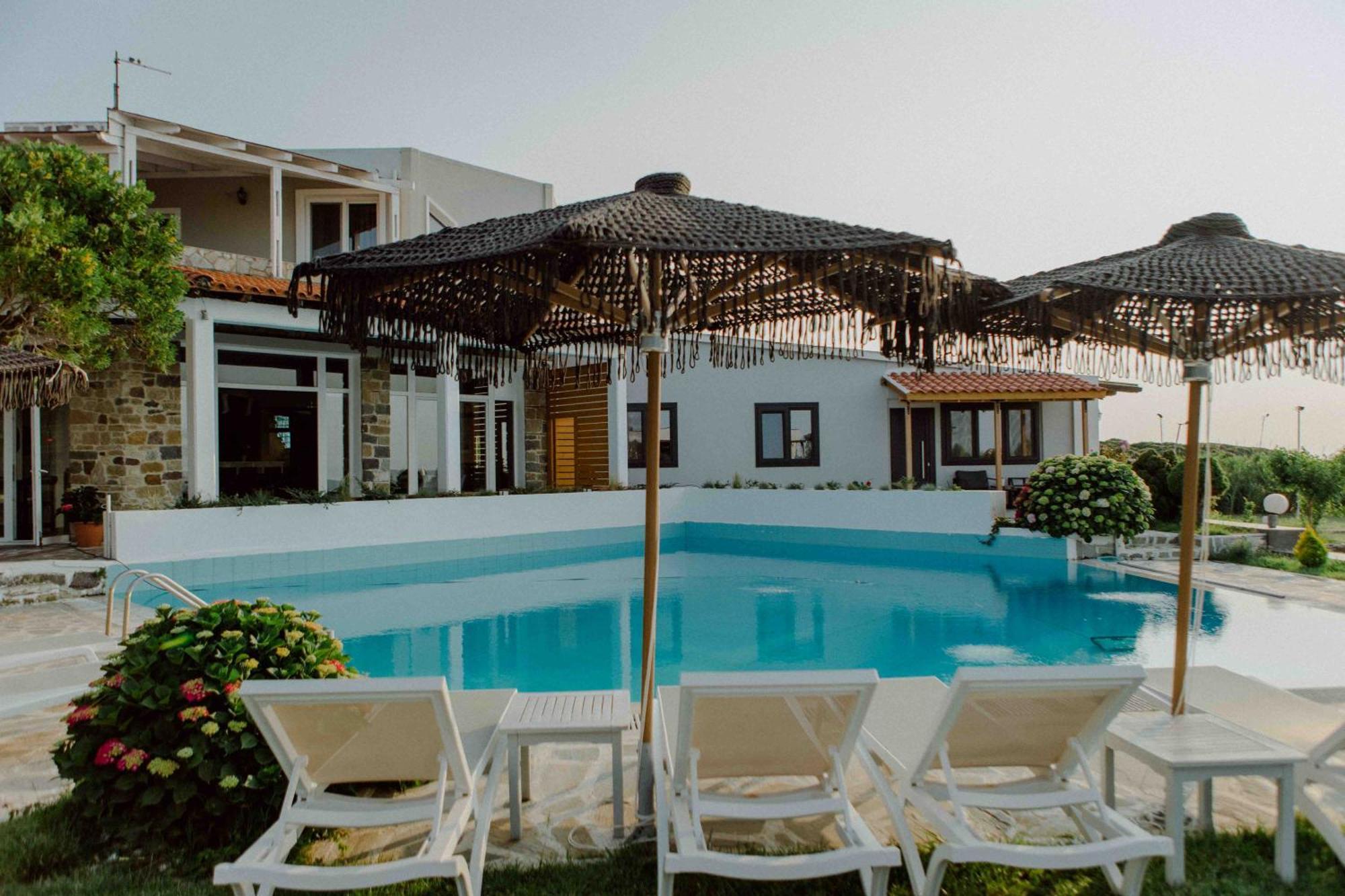 Hotel Samothraki Village Palaiopoli (Samothraki)