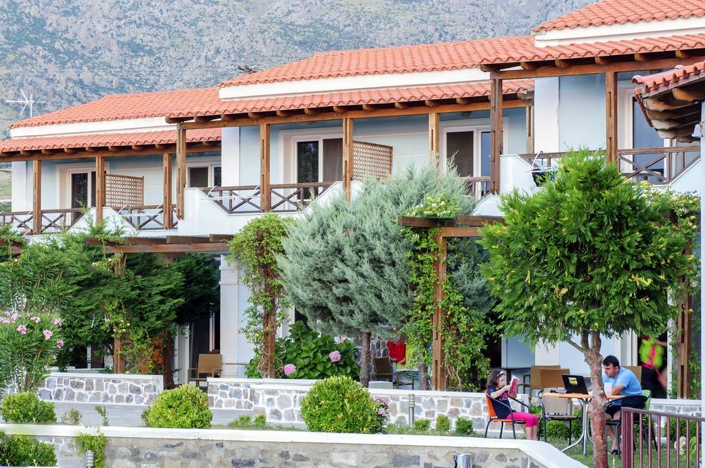 Samothraki Village Hotel 3*