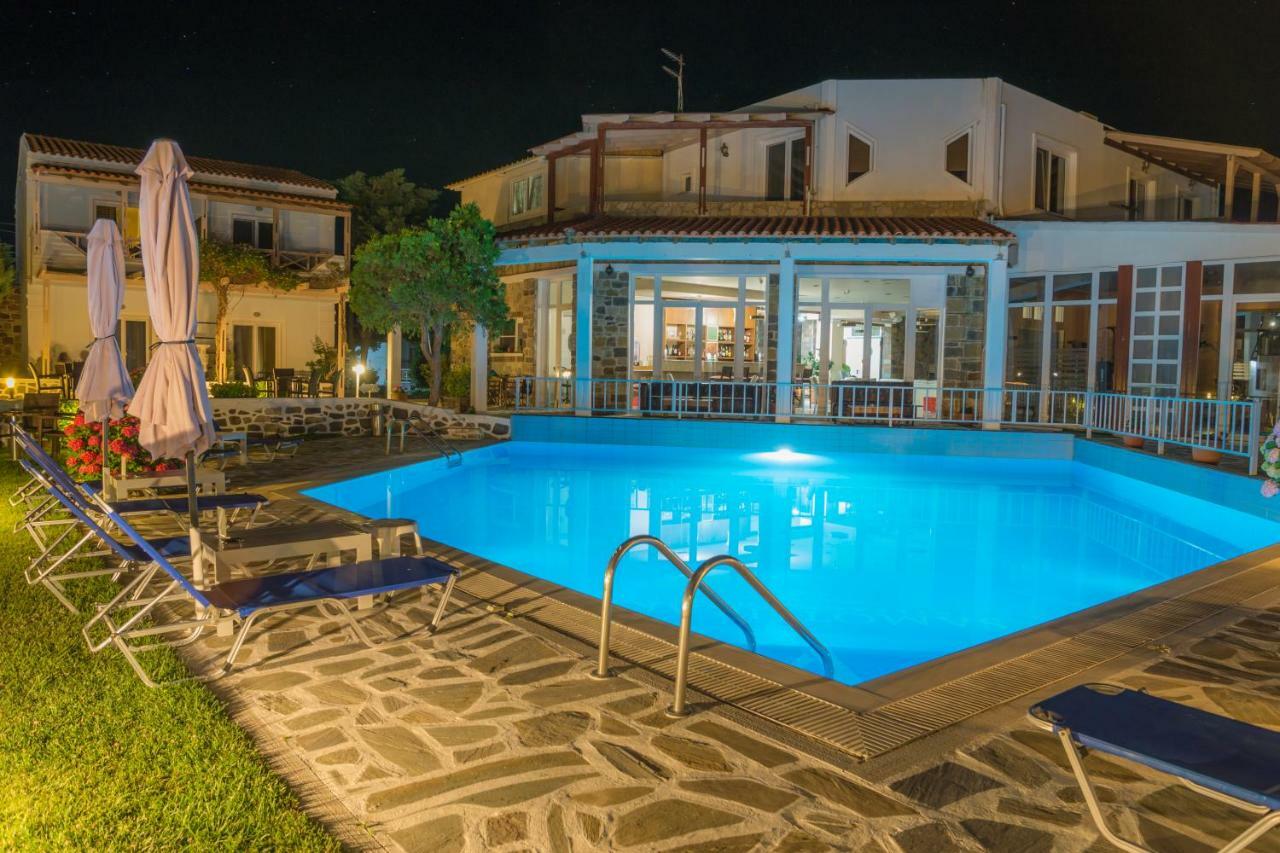 Samothraki Village Hotel Palaiopoli (Samothraki)