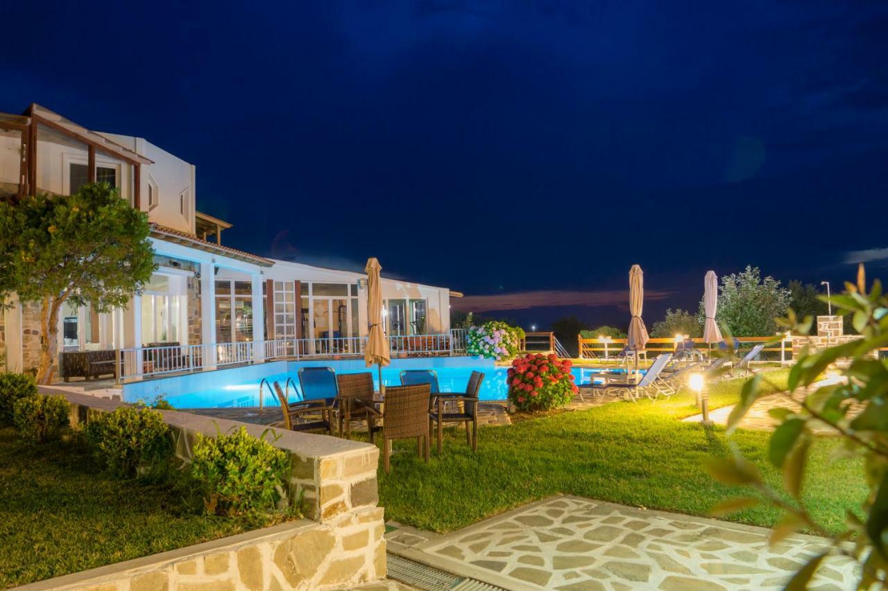 Samothraki Village Palaiopoli (Samothraki)