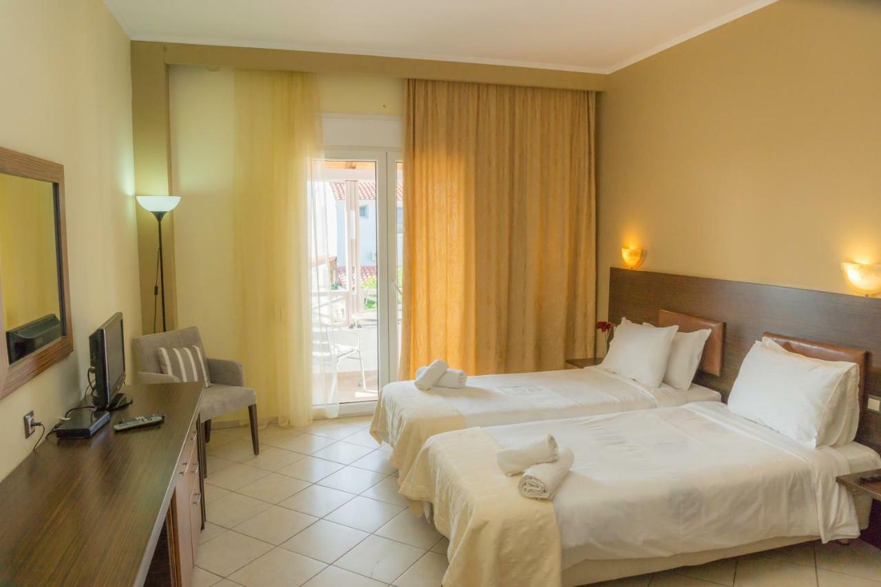 Samothraki Village Hotel 3*